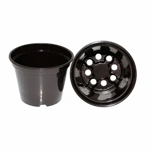 Горшок для рассады 0,33 л, 9x8 см