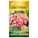 Петуния многоцветковая Шейк Клубника F1 Евросемена № 1
