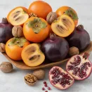 Сверхвыгода! Комплект урожайных карликовых деревьев "Мал да удал" из 3 сортов № 1