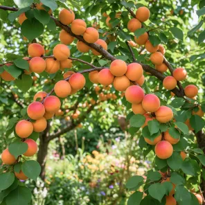 Абрикос Фаворит