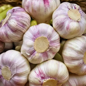 Чеснок озимый Любаша 5 калибр (крупный)
