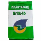 Плантафид 5/15/45 NPK + микроэлементы, минеральное удобрение для стадии созревания плодов 1 кг № 1