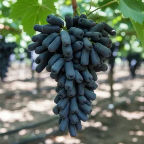 Виноград Кишмиш Аватар (Капли луны)