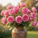 Роза флорибунда Леонардо да Винчи № 2