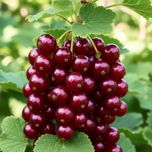 Смородина красная Гранатовая