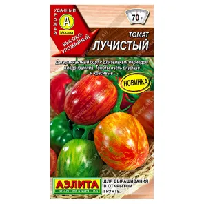 Томат Лучистый Аэлита