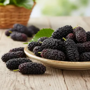 Шелковица комнатная Иллинойс Эвербеаринг