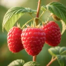 Малина крупноплодная сладкая За здравие № 2