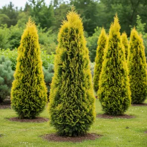 Туя западная Голден Смарагд