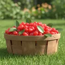 Жимолость красноплодная финская Синдишен № 1