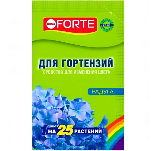 Bona Forte Для изменения цвета гортензий 100 г