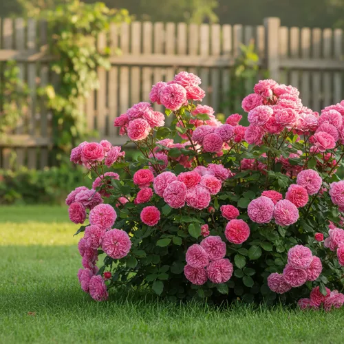 Роза шраб для варенья Тео Клеверс (кулинарная серия)