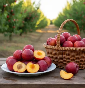 Априум (гибрид абрикоса и сливы) колоновидный