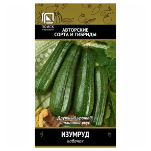 Кабачок Изумруд Поиск