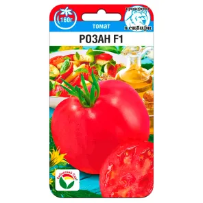 Томат Розан F1 Сибирский сад