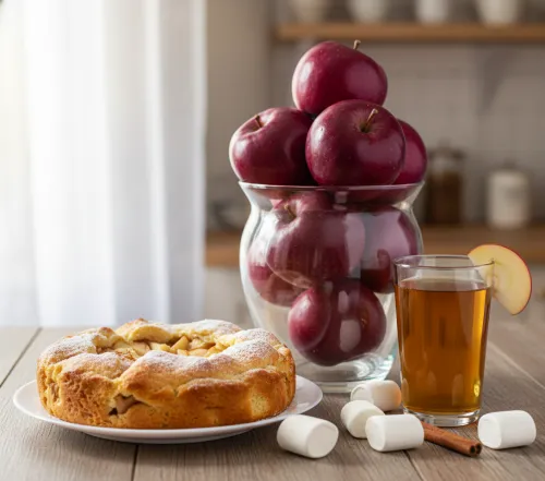 Яблоня низкорослая неприхотливая Имант